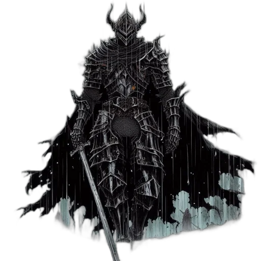 sword, weapon, staff, crown transparent PNG cut-out