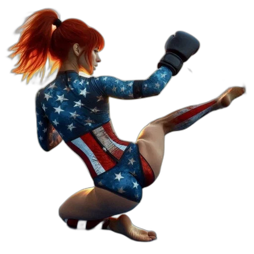 concept art, comic book art, cartoon, pixel art transparent PNG cut-out