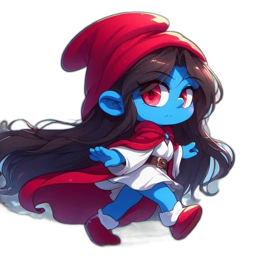 staff, hat, pixel art, concept art transparent PNG cut-out