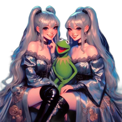 dragon, dress, creature, fantasy art transparent PNG cut-out