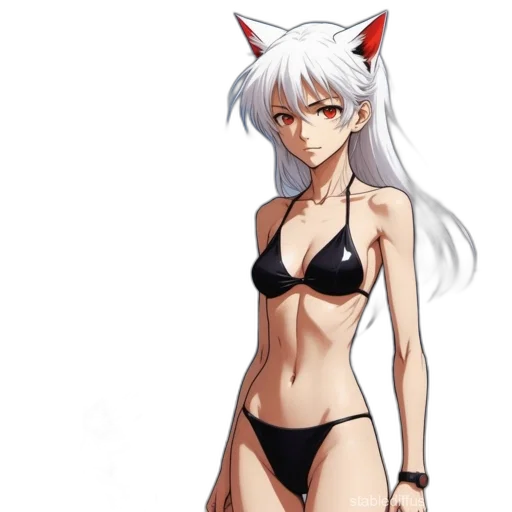animal, staff, creature, anime transparent PNG cut-out