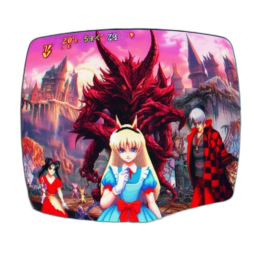 dragon, fantasy art, anime, concept art transparent PNG cut-out
