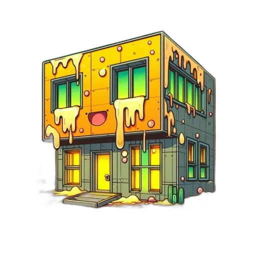 building, furniture, robot, weapon transparent PNG cut-out