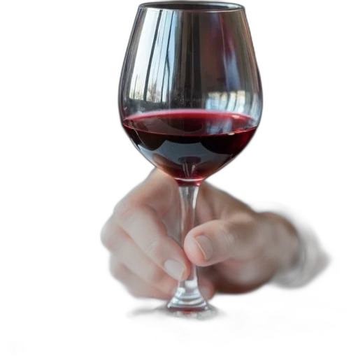 bottle, food, staff, 3d render transparent PNG cut-out