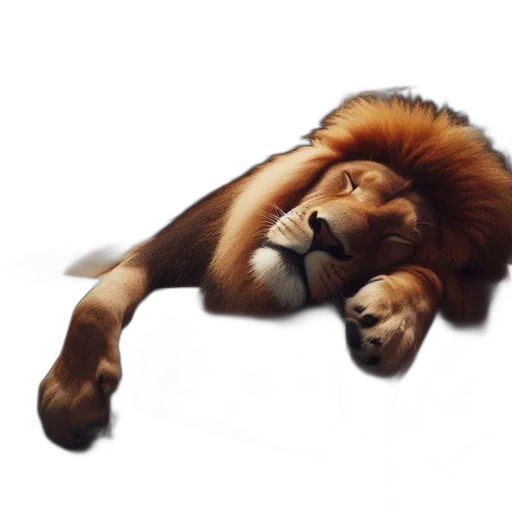 animal, staff, crown, creature transparent PNG cut-out