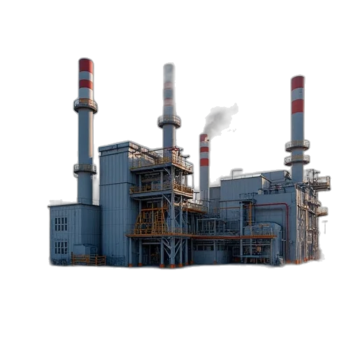 building, 3d render, concept art, photorealistic transparent PNG cut-out