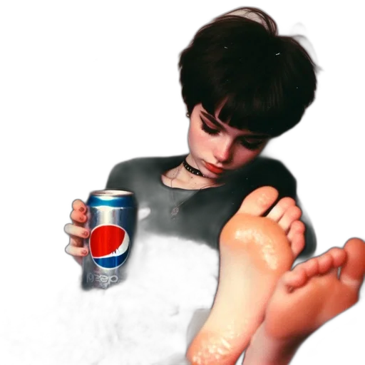 shoes, bottle, food, robot transparent PNG cut-out
