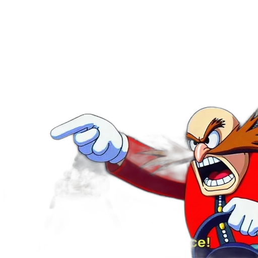 concept art, 3d render, cartoon, comic book art transparent PNG cut-out