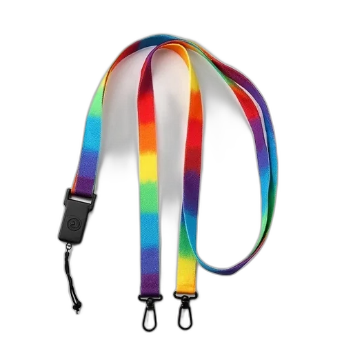staff, jewelry, colorful, neon transparent PNG cut-out