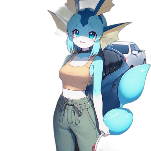 staff, creature, dragon, robot transparent PNG cut-out