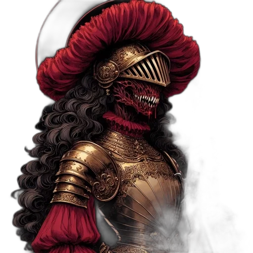 mask, staff, face, dragon transparent PNG cut-out