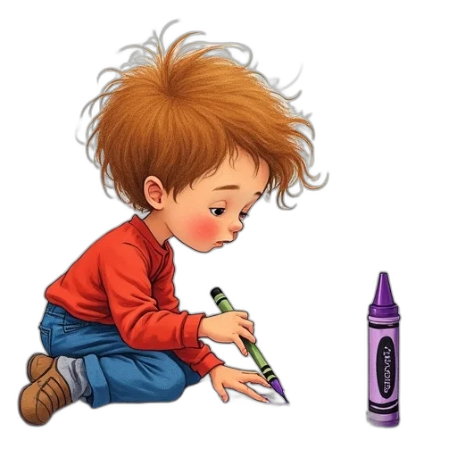 photorealistic, pencil sketch, cartoon, oil painting transparent PNG cut-out