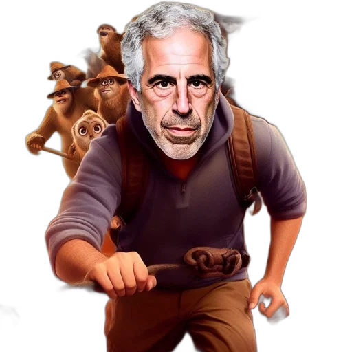 animal, staff, creature, concept art transparent PNG cut-out