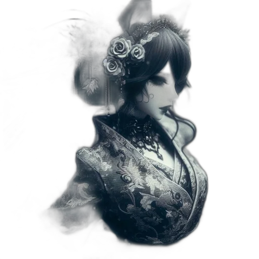 mask, face, dress, staff transparent PNG cut-out