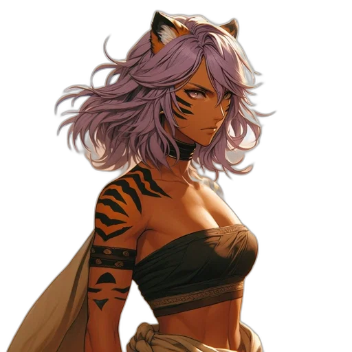 mask, animal, fantasy art, concept art transparent PNG cut-out