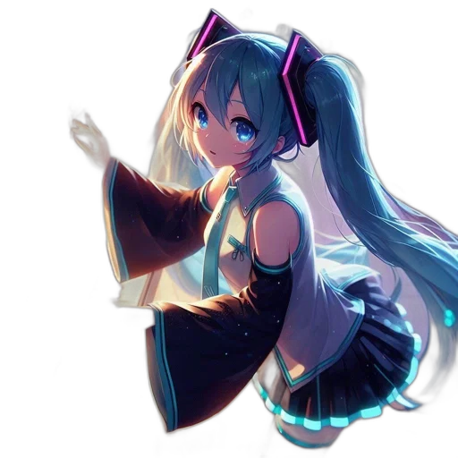 dress, staff, robot, weapon transparent PNG cut-out