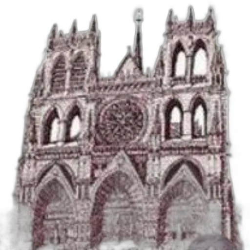 building, staff, crown, face transparent PNG cut-out