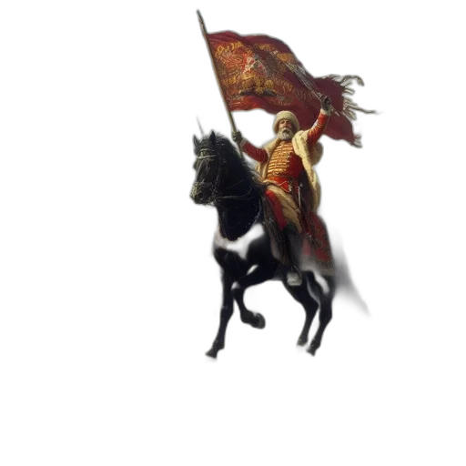 dragon, animal, sword, weapon transparent PNG cut-out