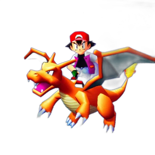 dragon, animal, creature, weapon transparent PNG cut-out
