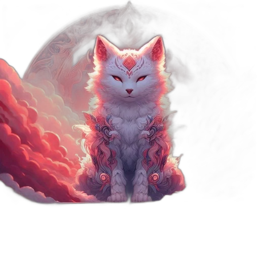 dragon, creature, animal, staff transparent PNG cut-out