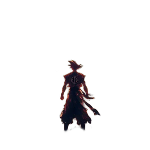 dress, staff, creature, dragon transparent PNG cut-out