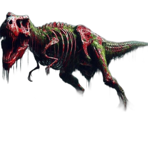 creature, dragon, animal, staff transparent PNG cut-out