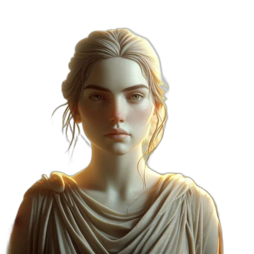face, staff, dress, mask transparent PNG cut-out