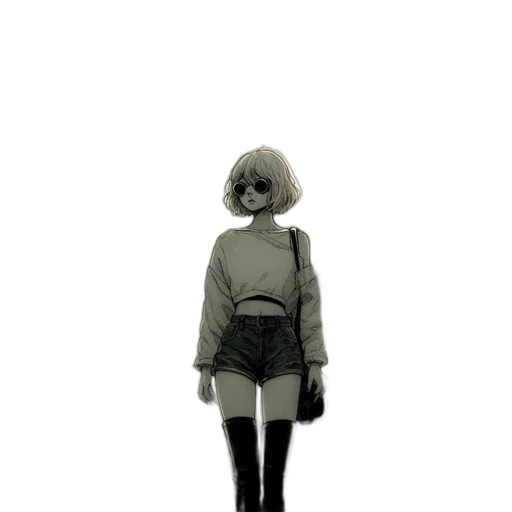 jacket, dress, robot, mask transparent PNG cut-out