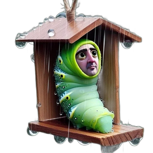 creature, animal, furniture, robot transparent PNG cut-out