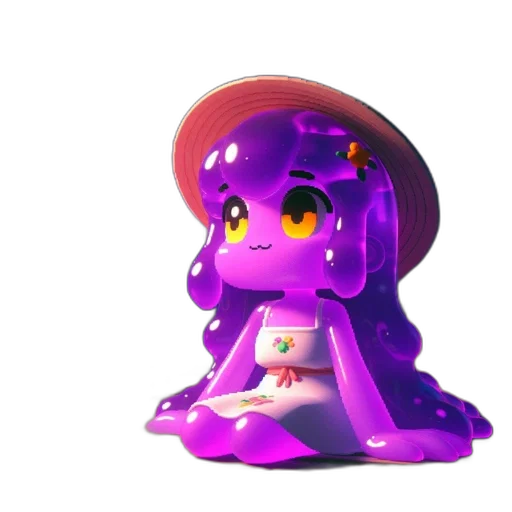 creature, crown, hat, robot transparent PNG cut-out