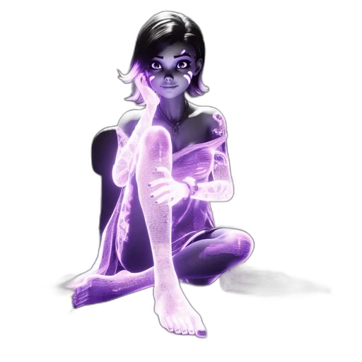 mask, creature, dress, face transparent PNG cut-out