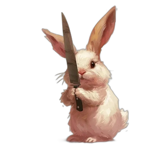 staff, weapon, animal, sword transparent PNG cut-out