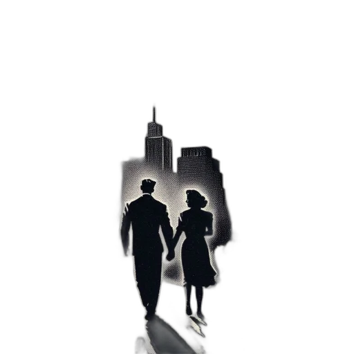 umbrella, comic book art, concept art, pixel art transparent PNG cut-out