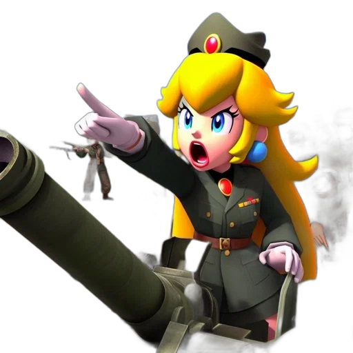 weapon, staff, sword, crown transparent PNG cut-out