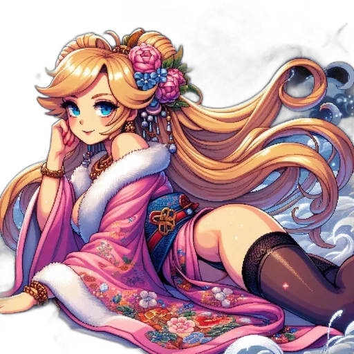 dress, crown, concept art, fantasy art transparent PNG cut-out