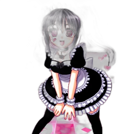 dress, robot, mask, face transparent PNG cut-out