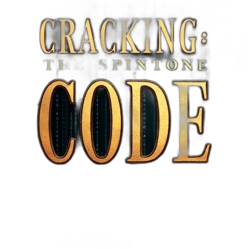 cracking, code, audiobook transparent PNG cut-out