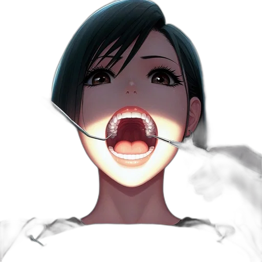 mask, face, creature, staff transparent PNG cut-out