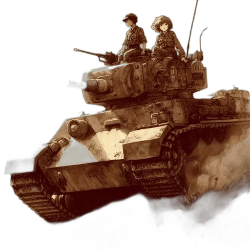 weapon, car, animal, concept art transparent PNG cut-out