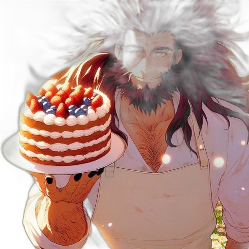 food, vaporwave, anime, concept art transparent PNG cut-out