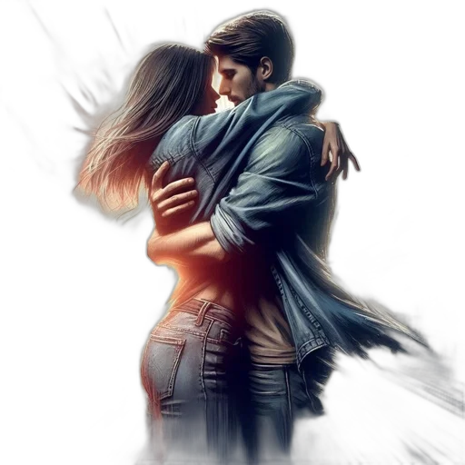 jacket, concept art, comic book art, fantasy art transparent PNG cut-out