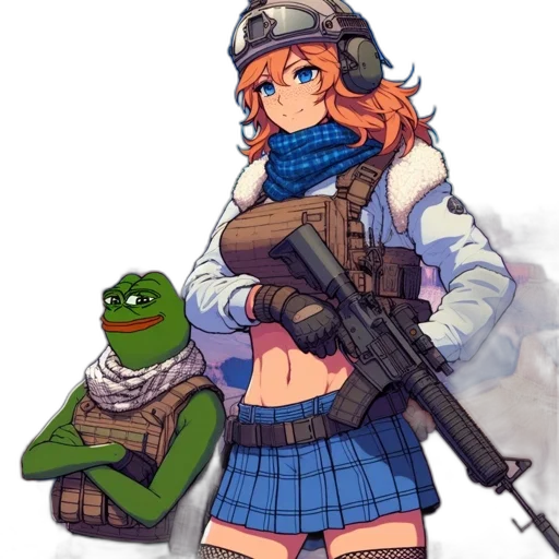 weapon, dress, animal, jacket transparent PNG cut-out