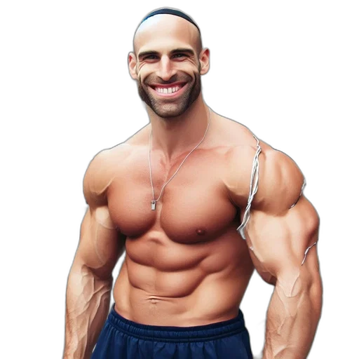 animal, face, staff, weapon transparent PNG cut-out