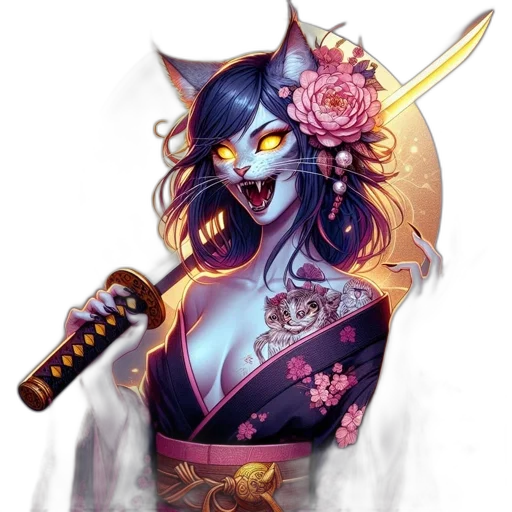 staff, mask, fantasy art, concept art transparent PNG cut-out