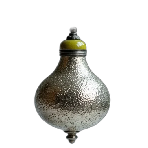 bottle, jewelry, crown, staff transparent PNG cut-out