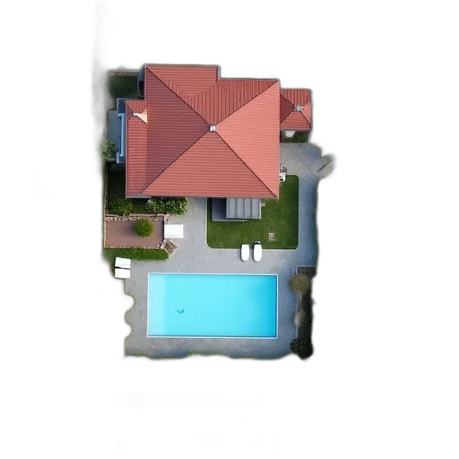 building, 3d render, photorealistic, concept art transparent PNG cut-out