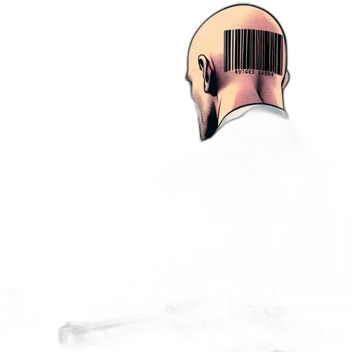 mask, robot, face, crown transparent PNG cut-out