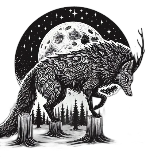 creature, dragon, animal, fantasy art transparent PNG cut-out