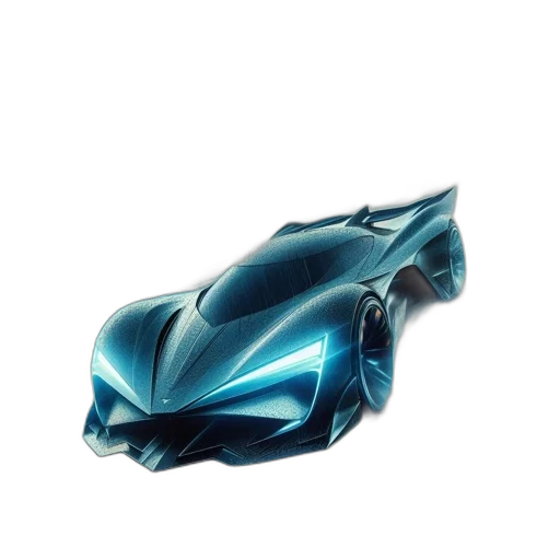 car, mask, weapon, dragon transparent PNG cut-out