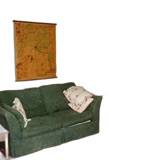 furniture, 3d render, photorealistic, concept art transparent PNG cut-out
